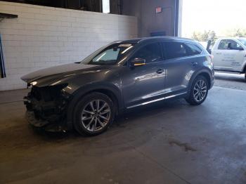  Salvage Mazda Cx