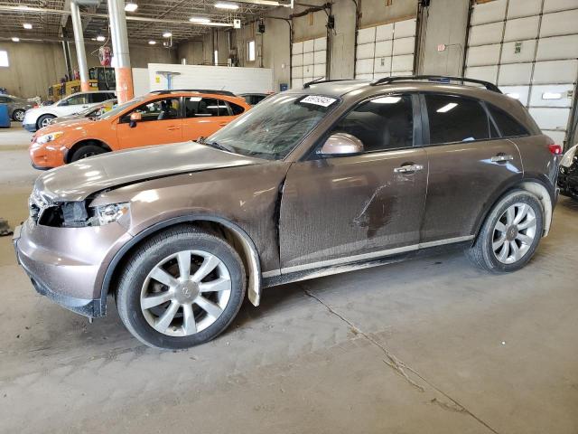  Salvage INFINITI Fx
