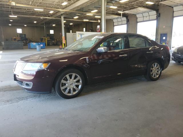 Salvage Lincoln MKZ