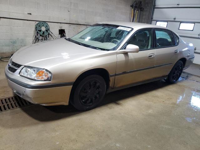  Salvage Chevrolet Impala