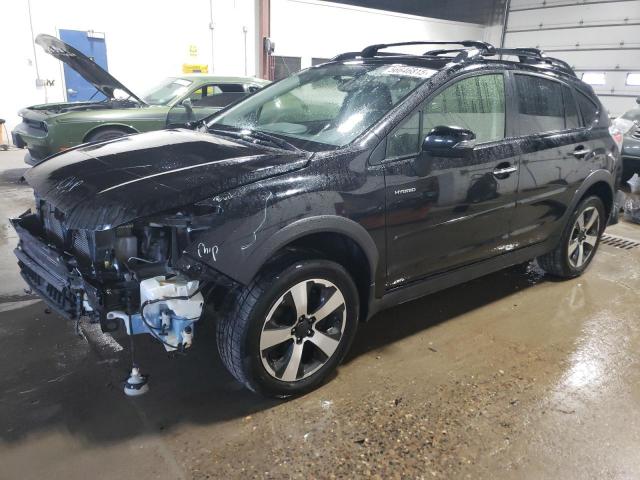  Salvage Subaru Xv