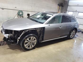  Salvage Audi A4