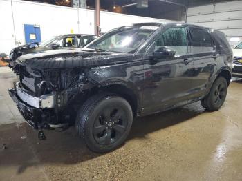  Salvage Land Rover Discovery