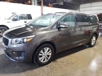  Salvage Kia Sedona