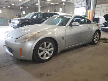  Salvage Nissan 350Z