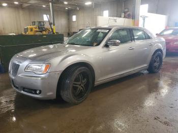  Salvage Chrysler 300
