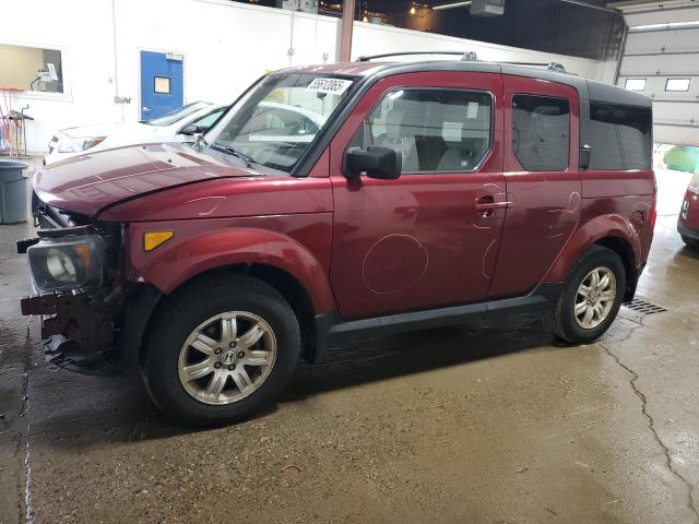  Salvage Honda Element