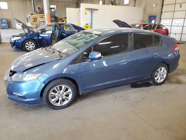  Salvage Honda Insight