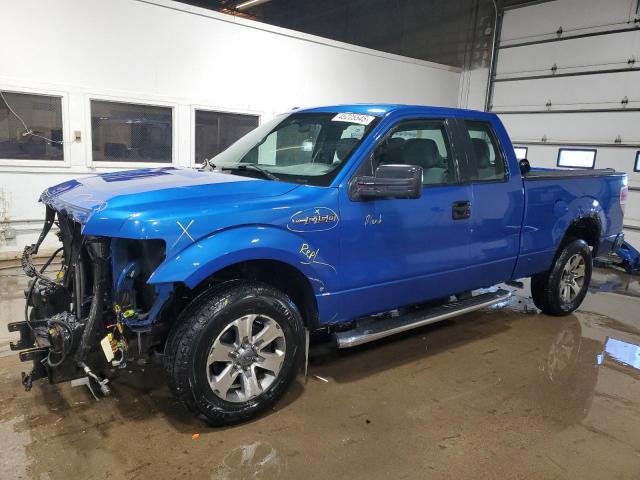  Salvage Ford F-150