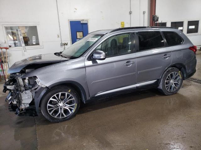  Salvage Mitsubishi Outlander
