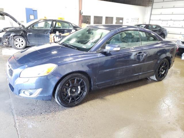  Salvage Volvo C70