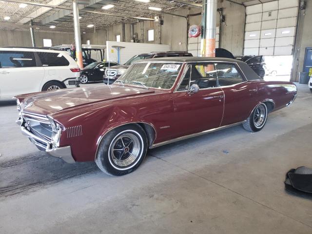  Salvage Pontiac Lemans