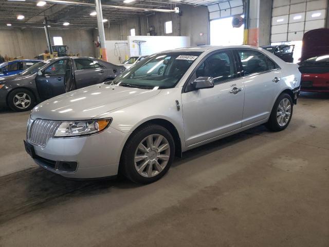  Salvage Lincoln MKZ