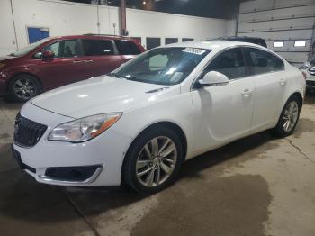  Salvage Buick Regal