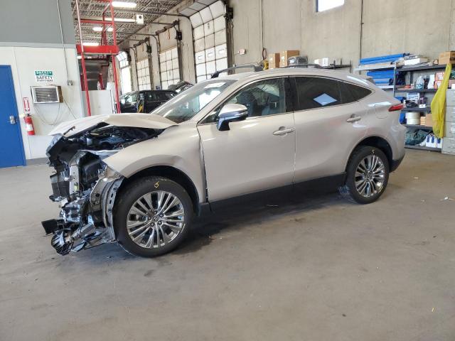  Salvage Toyota Venza