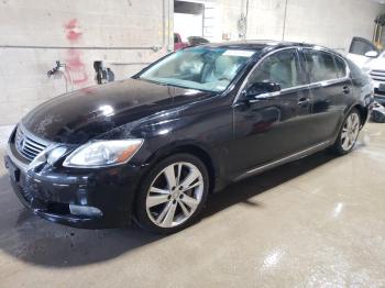  Salvage Lexus Gs