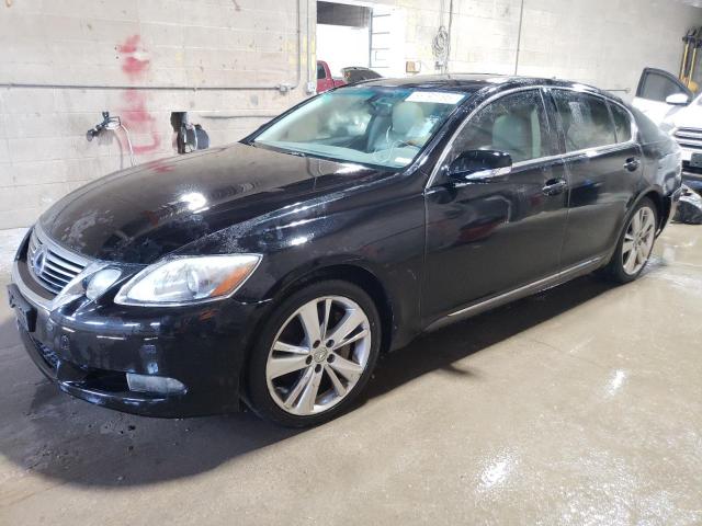  Salvage Lexus Gs