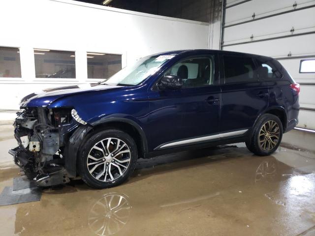  Salvage Mitsubishi Outlander