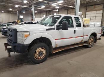  Salvage Ford F-250