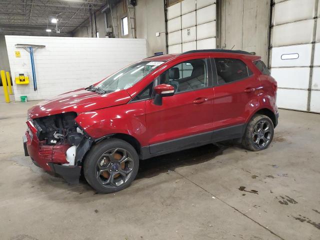  Salvage Ford EcoSport