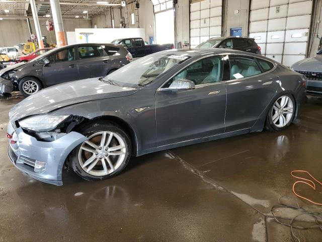 Salvage Tesla Model S