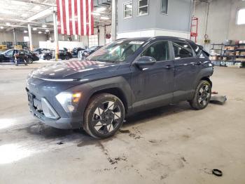  Salvage Hyundai KONA