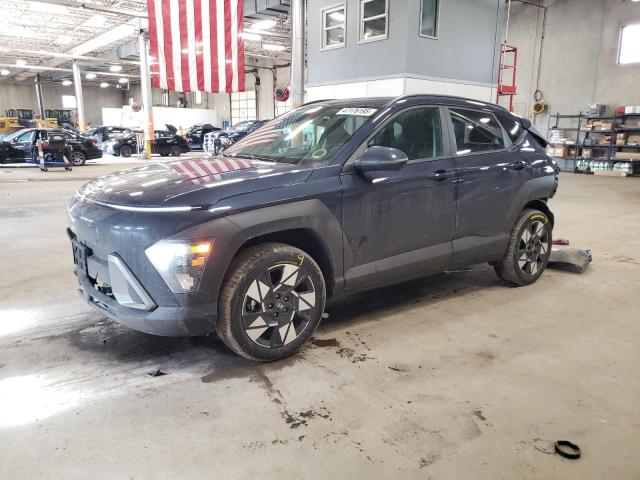  Salvage Hyundai KONA