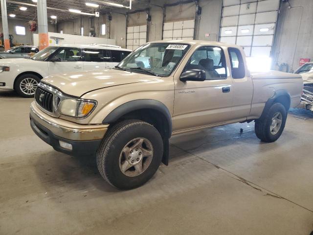  Salvage Toyota Tacoma