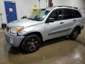  Salvage Toyota RAV4