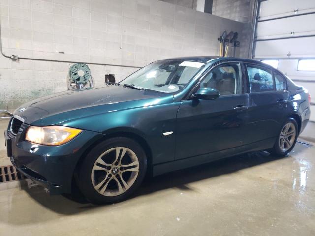  Salvage BMW 3 Series