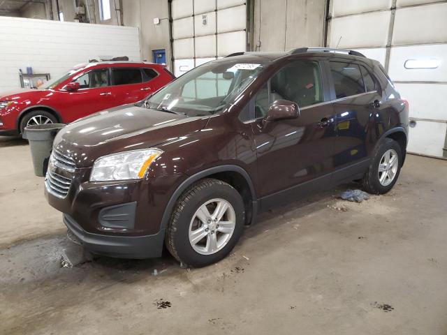  Salvage Chevrolet Trax