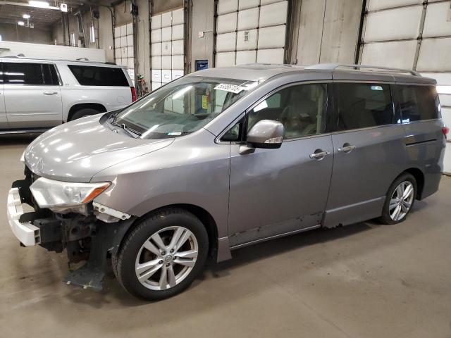  Salvage Nissan Quest