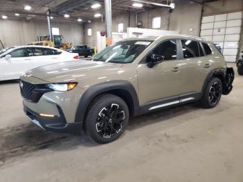  Salvage Mazda Cx