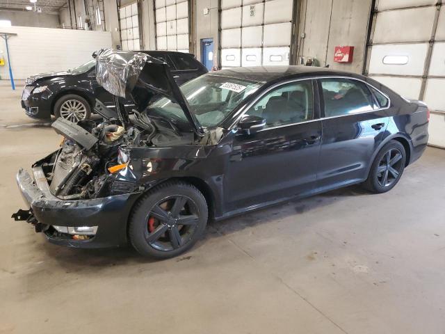  Salvage Volkswagen Passat