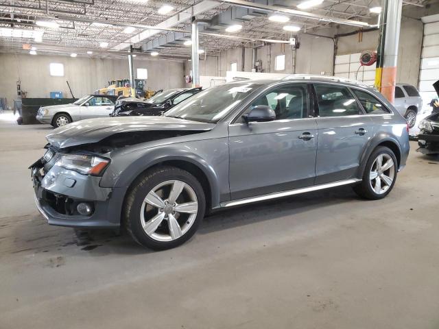  Salvage Audi A4