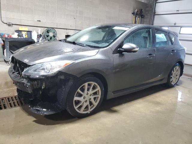  Salvage Mazda Mazda3