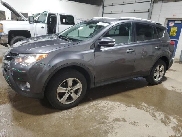  Salvage Toyota RAV4