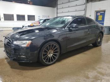  Salvage Audi A5