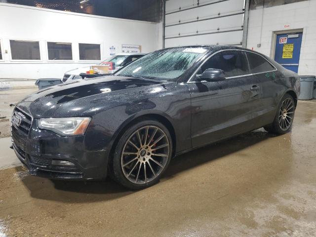  Salvage Audi A5
