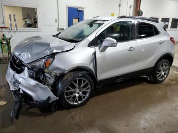  Salvage Buick Encore