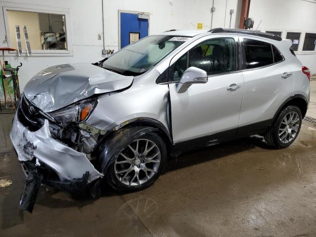  Salvage Buick Encore