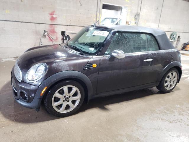  Salvage MINI Cooper