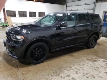  Salvage Dodge Durango