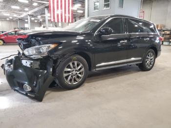  Salvage INFINITI Qx