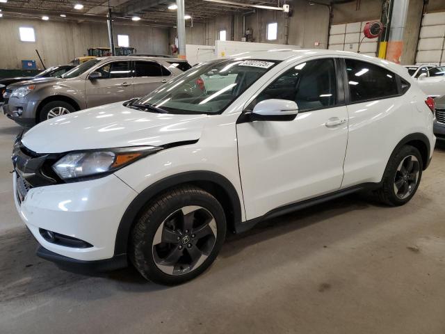  Salvage Honda HR-V
