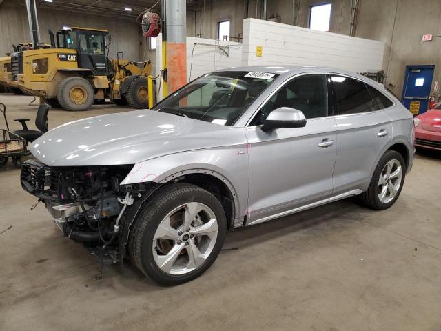  Salvage Audi Q5