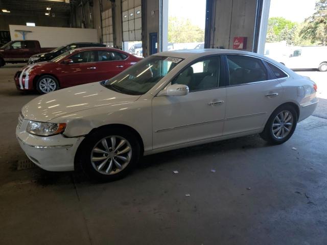  Salvage Hyundai Azera