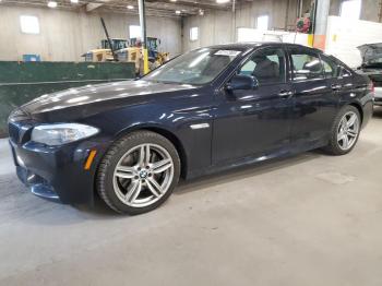  Salvage BMW 5 Series