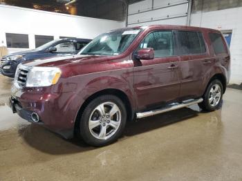  Salvage Honda Pilot