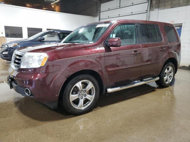  Salvage Honda Pilot